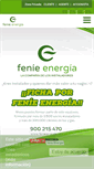Mobile Screenshot of fenieenergia.es